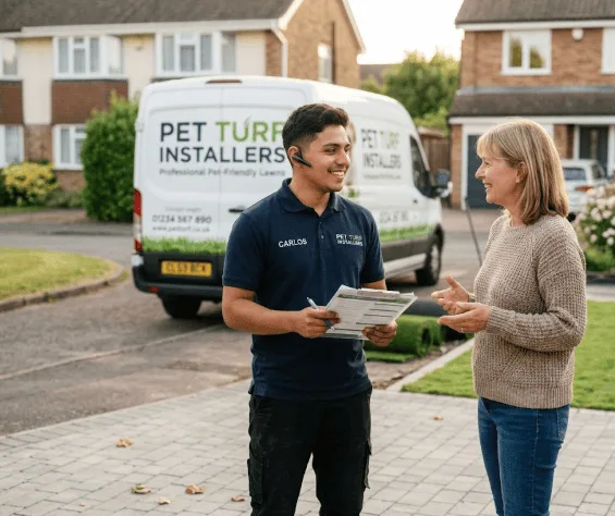 Pet Turf Installation Rowena, TX FAQs