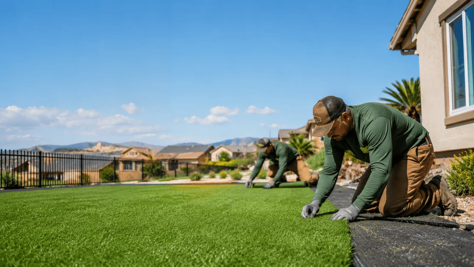 Pet Turf Installation in Rowena, TX near me